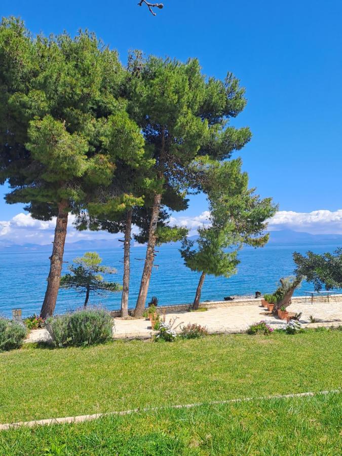 Nama Beach House Arkadiko Chorio Экстерьер фото