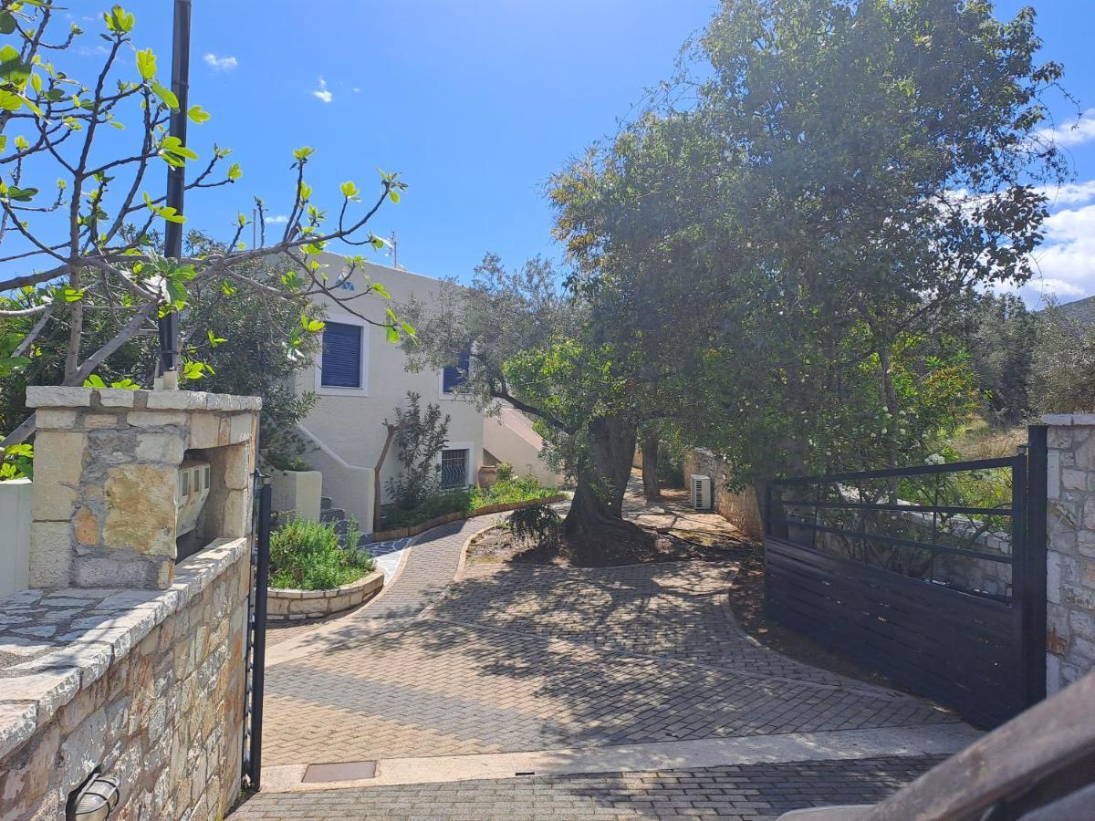 Nama Beach House Arkadiko Chorio Экстерьер фото