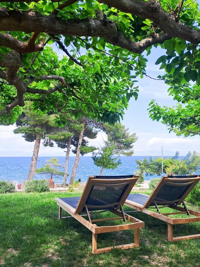Nama Beach House Arkadiko Chorio Экстерьер фото