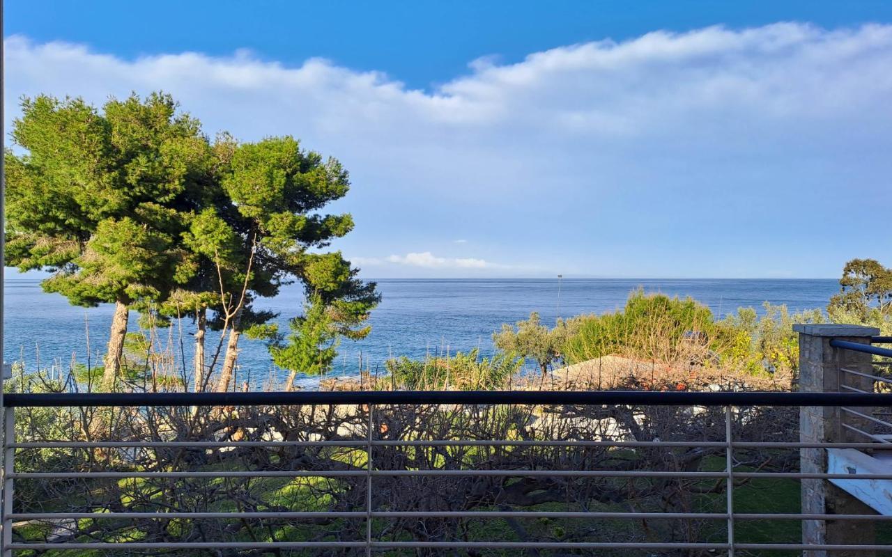 Nama Beach House Arkadiko Chorio Экстерьер фото