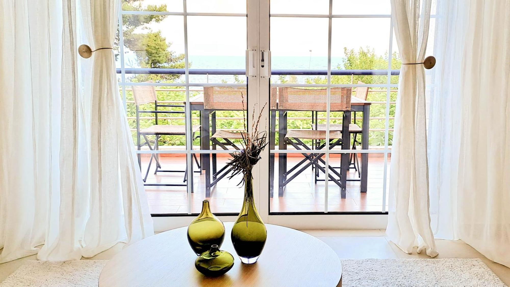 Nama Beach House Arkadiko Chorio Экстерьер фото