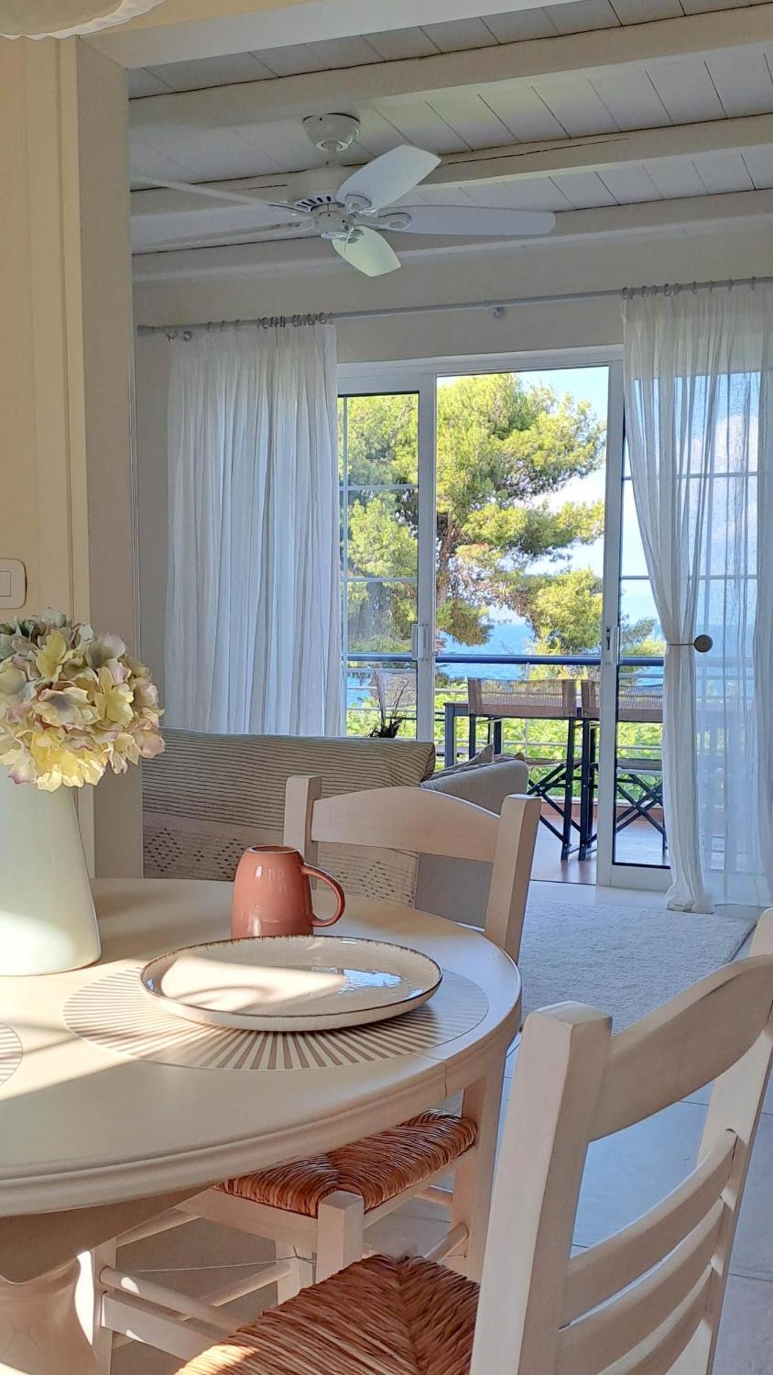 Nama Beach House Arkadiko Chorio Экстерьер фото