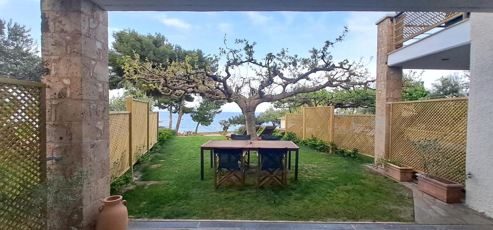 Nama Beach House Arkadiko Chorio Экстерьер фото