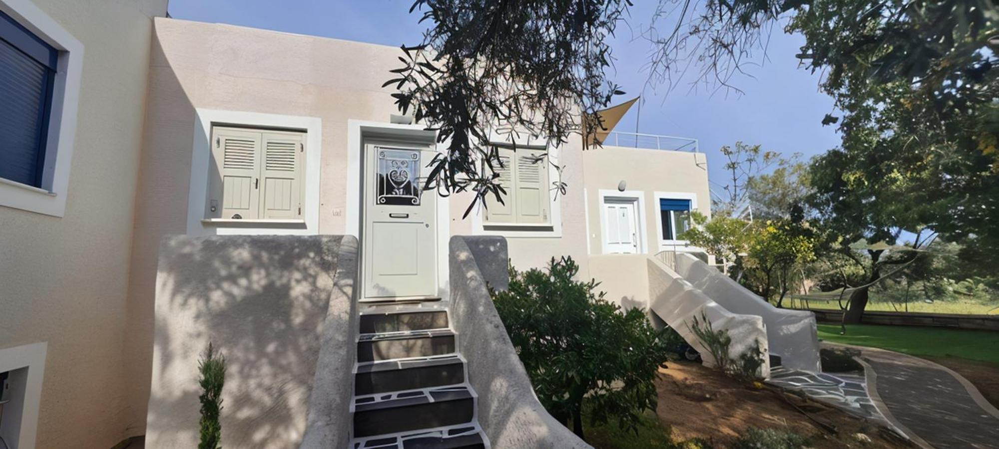 Nama Beach House Arkadiko Chorio Экстерьер фото